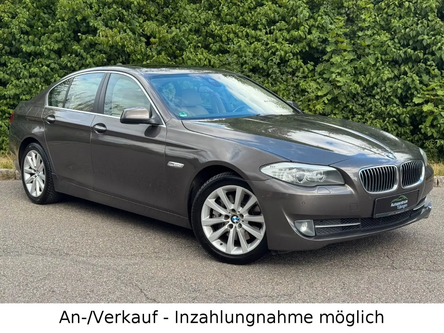 BMW 530 d xDrive HEAD UP | MEMORY | XENON | LEDER | Hnědá - 2