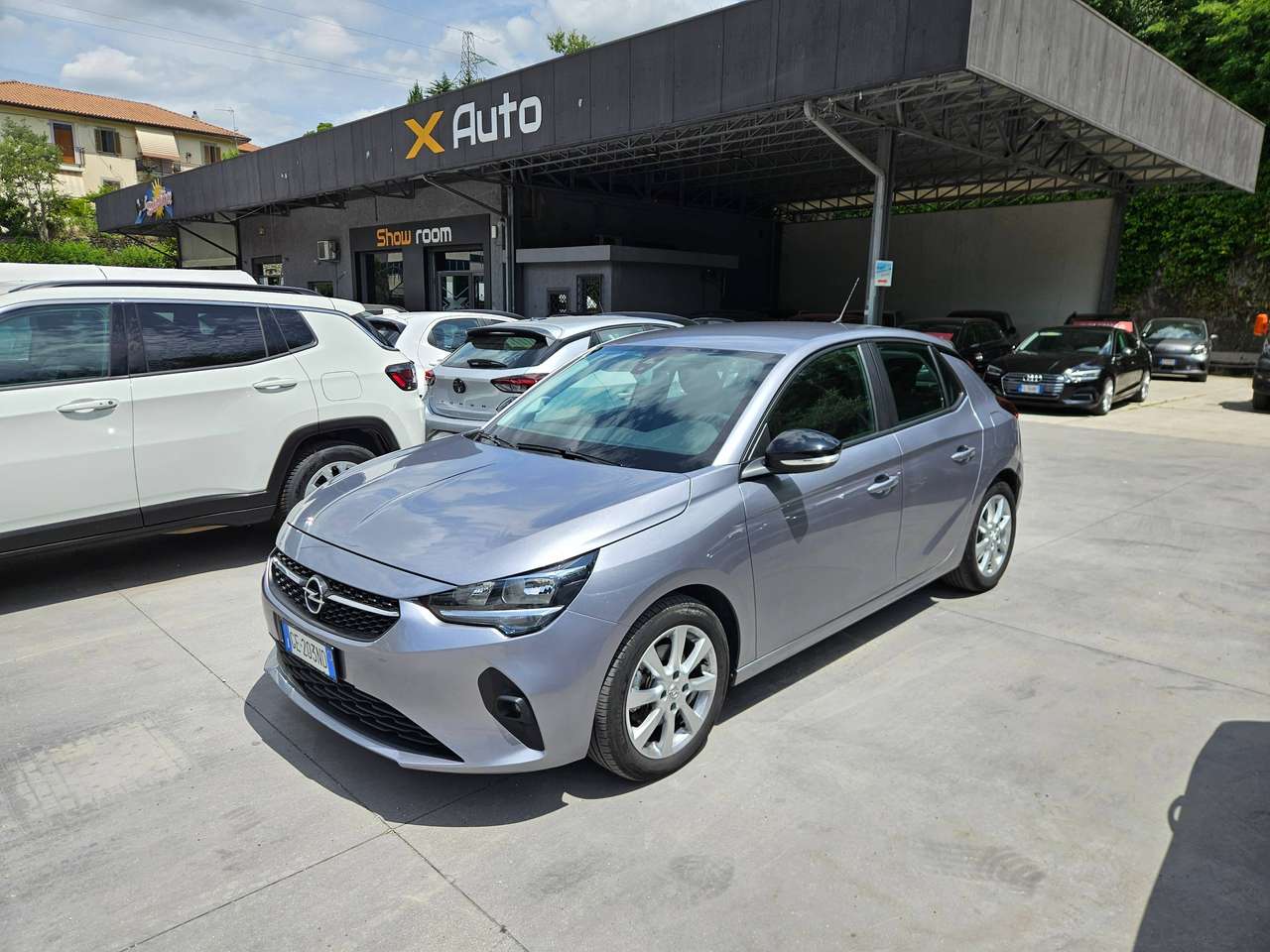 Opel Corsa Corsa VI 1.2 Elegance PREZZO REALE