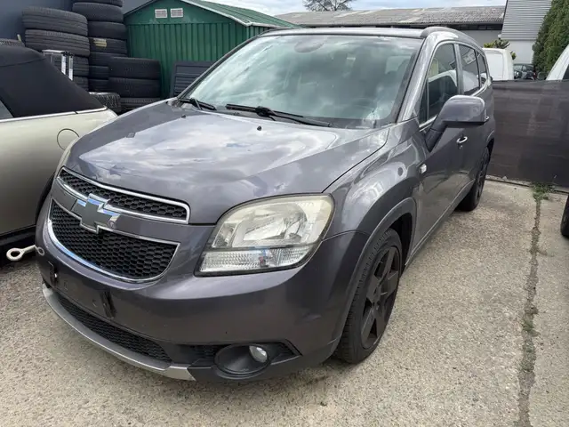 Chevrolet Orlando LT *Kupplungschaden* 7.Sitzer