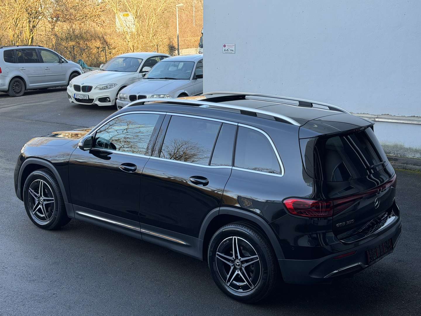 Mercedes Mercedes-Benz 350 350 AMG Line - - Joinsteer - #3