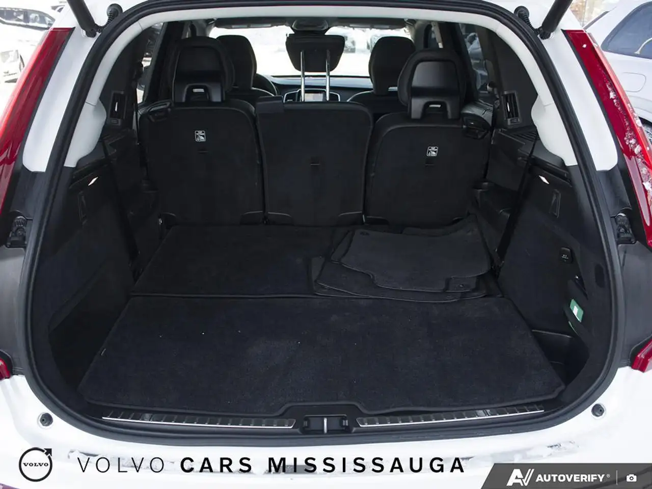 Volvo XC90 снимка Volvo XC90