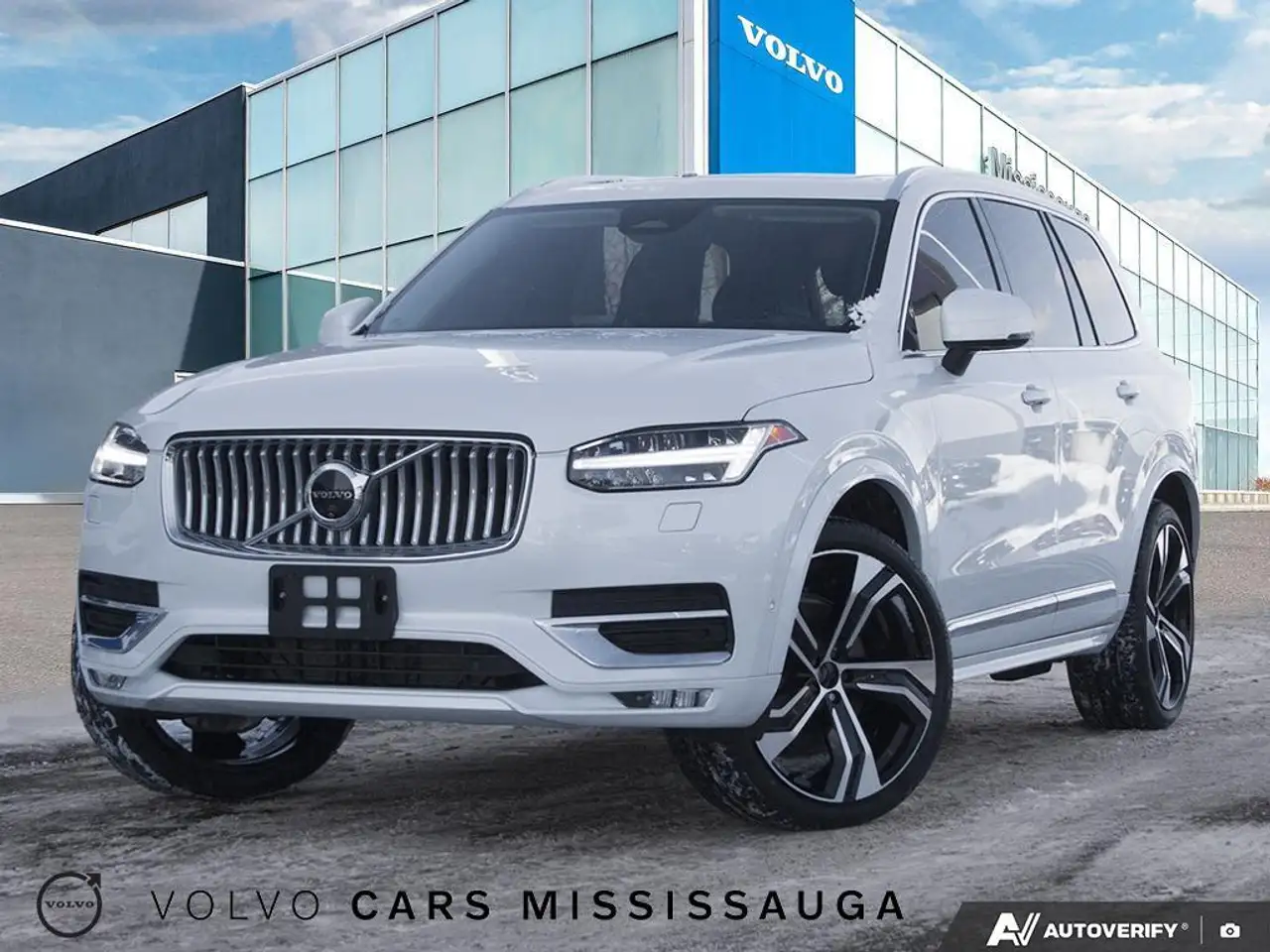 2024 Volvo XC90