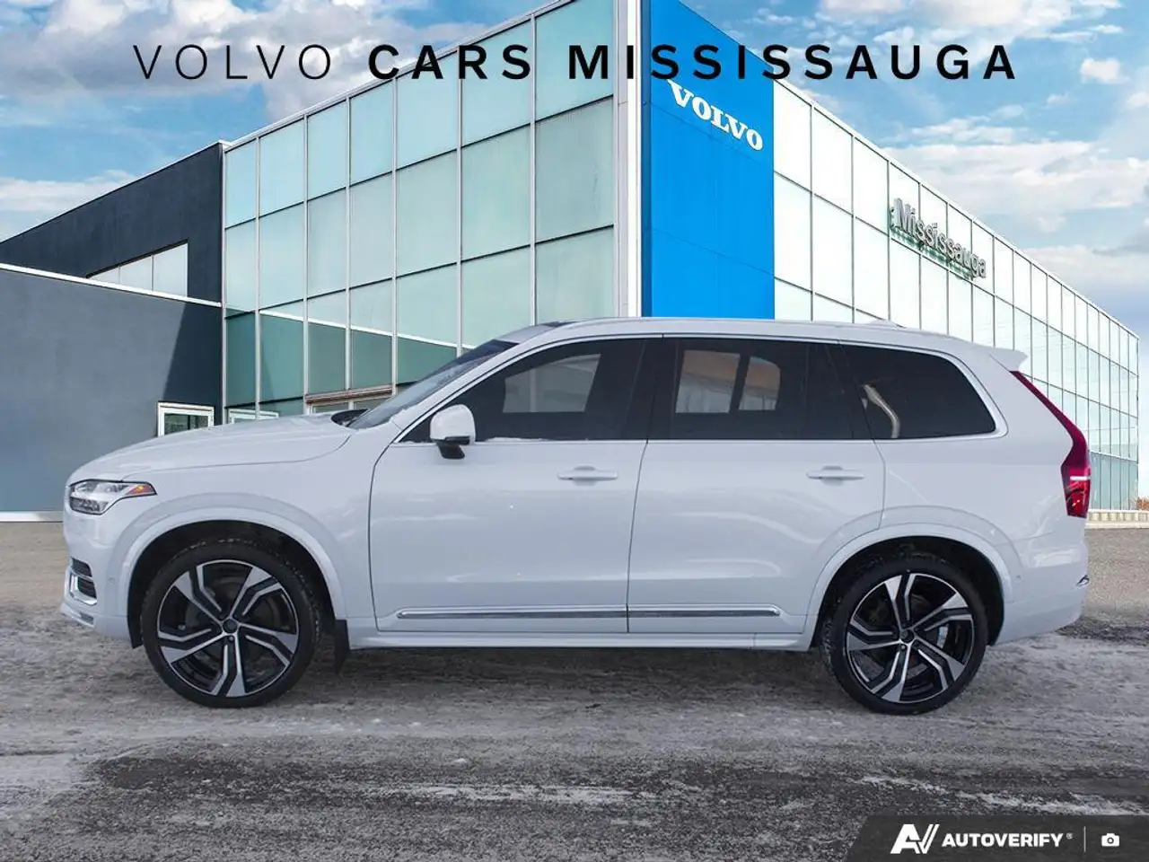 Volvo XC90 снимка Volvo XC90
