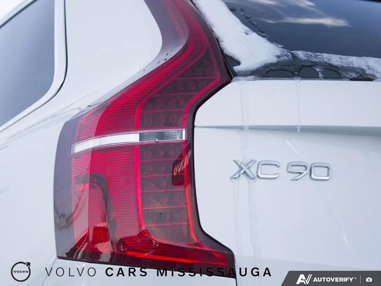 Volvo XC90 снимка Volvo XC90