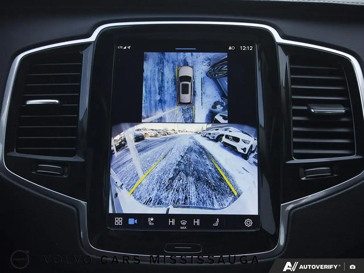 Volvo XC90 снимка Volvo XC90