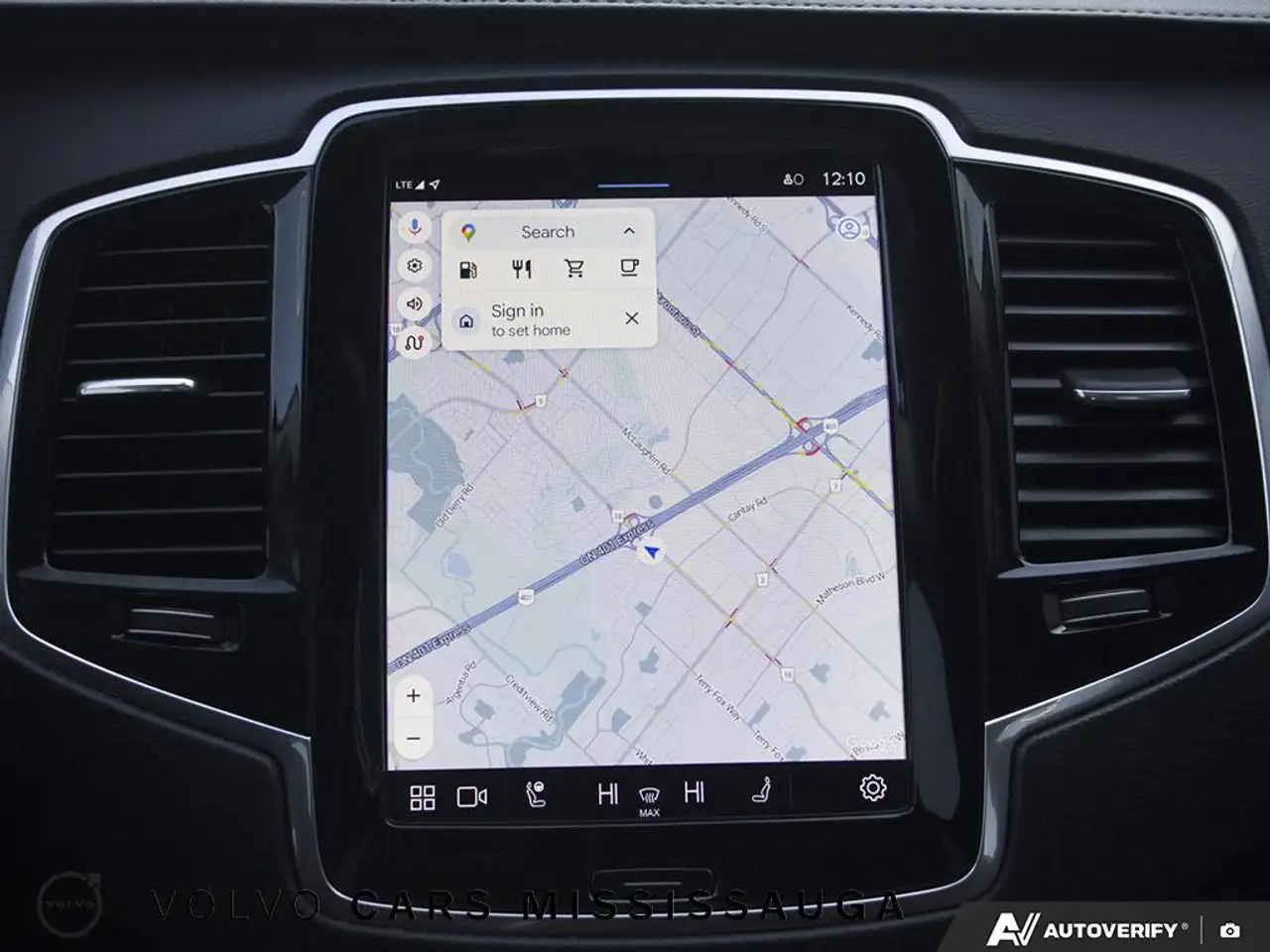 Volvo XC90 снимка Volvo XC90