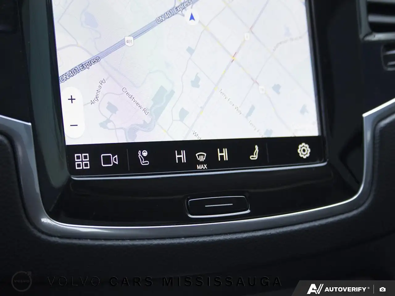 Volvo XC90 снимка Volvo XC90