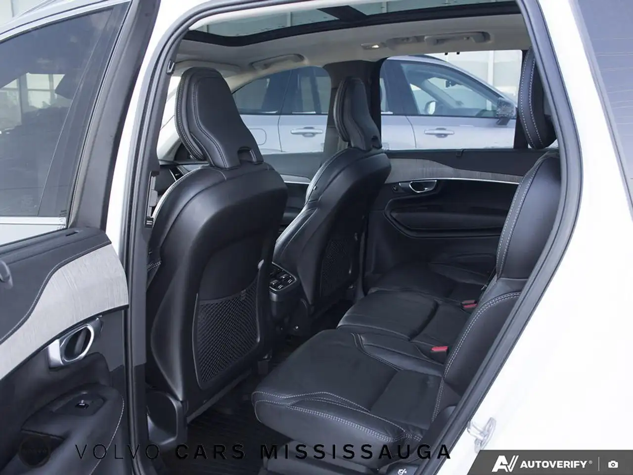 Volvo XC90 снимка Volvo XC90