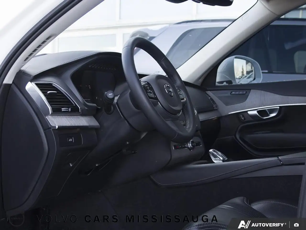 Volvo XC90 снимка Volvo XC90