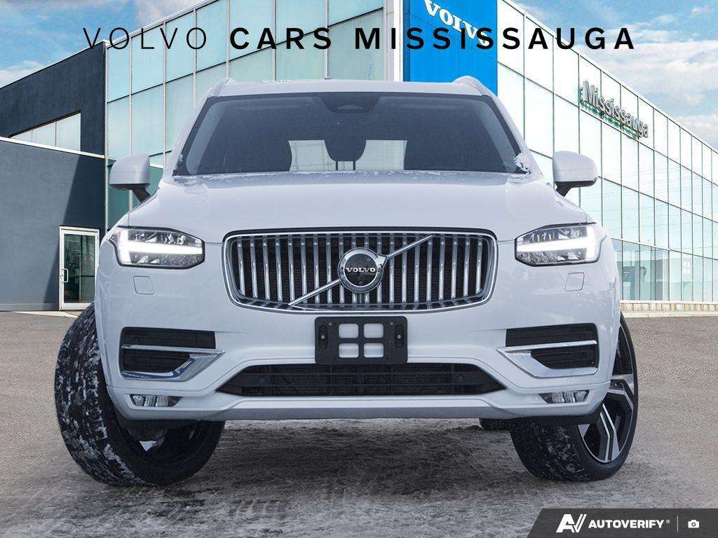 2024 Volvo XC90 Ultimate alt 2