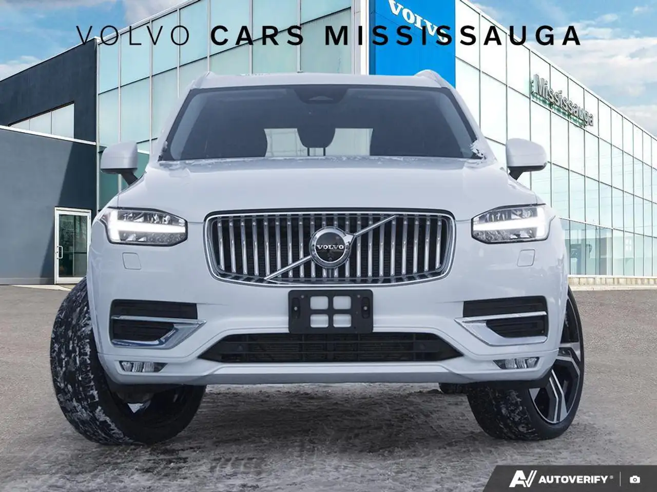 Volvo XC90 снимка Volvo XC90