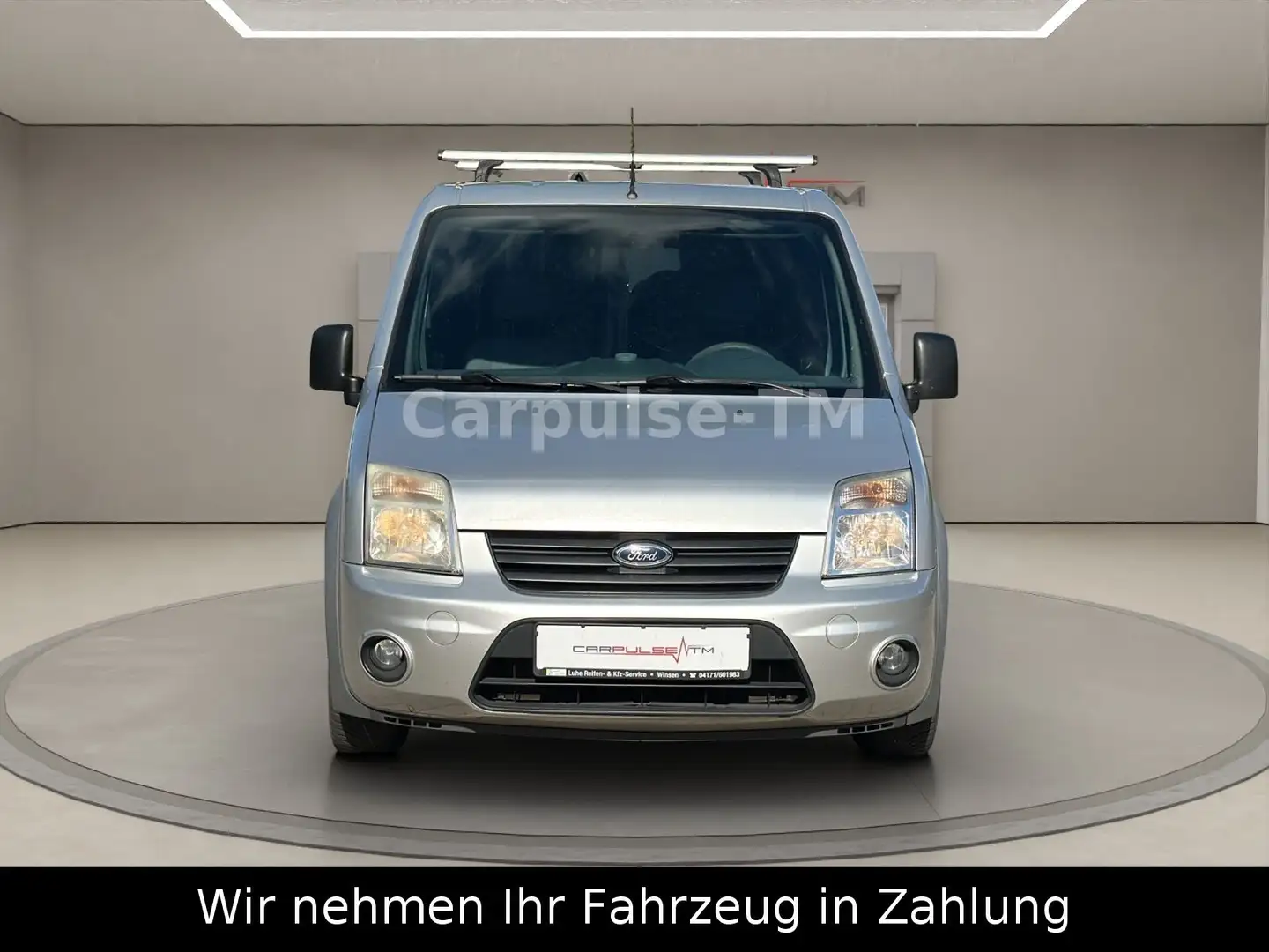Ford Transit Connect Kasten Trend-TÜV NEU-KLIMA - 2