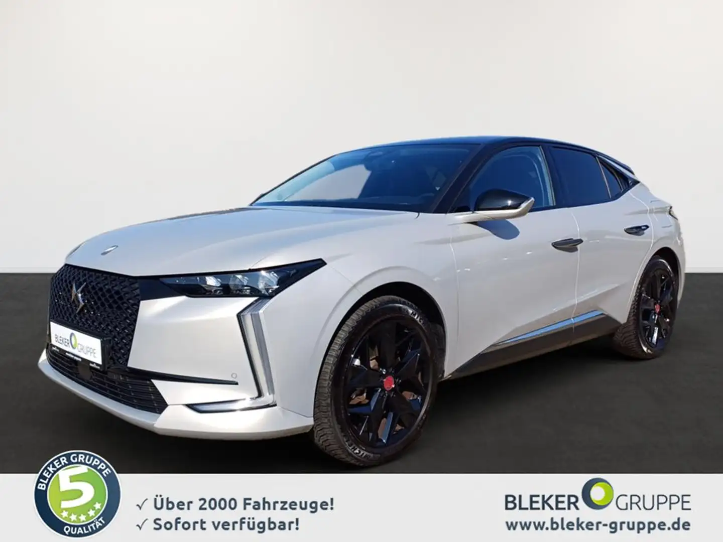 DS Automobiles DS 4 E-Tense 225 Performance Line Gri - 1
