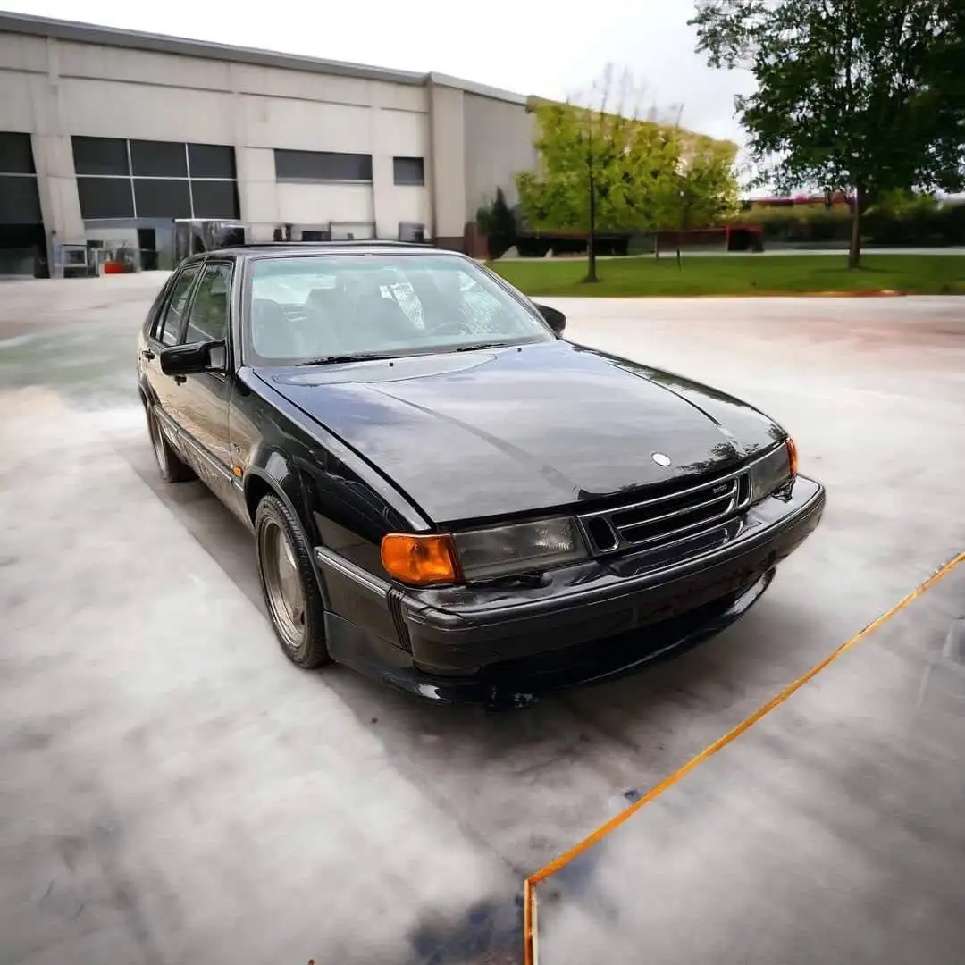 Saab 9000 - 2