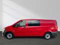 Mercedes-Benz Vito 114 CDI Mixto extralang Klima Standhzg 9G Rot - thumbnail 3