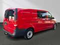 Mercedes-Benz Vito 114 CDI Mixto extralang Klima Standhzg 9G Rot - thumbnail 4