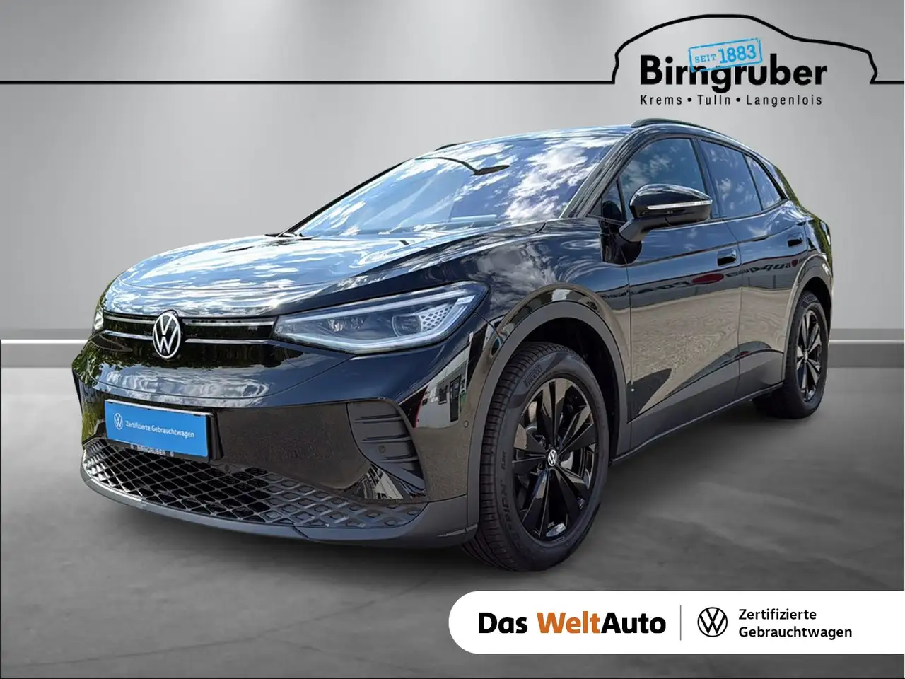 Volkswagen ID.4 Pro 4MOTION 220 kW Business -77 kWh