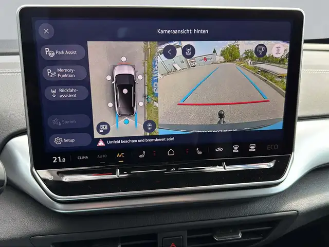 Volkswagen ID.4 Pro 4MOTION 220 kW Business -77 kWh Ansicht 11