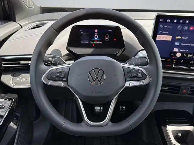 Volkswagen ID.4 Pro 4MOTION 220 kW Business -77 kWh Ansicht 10