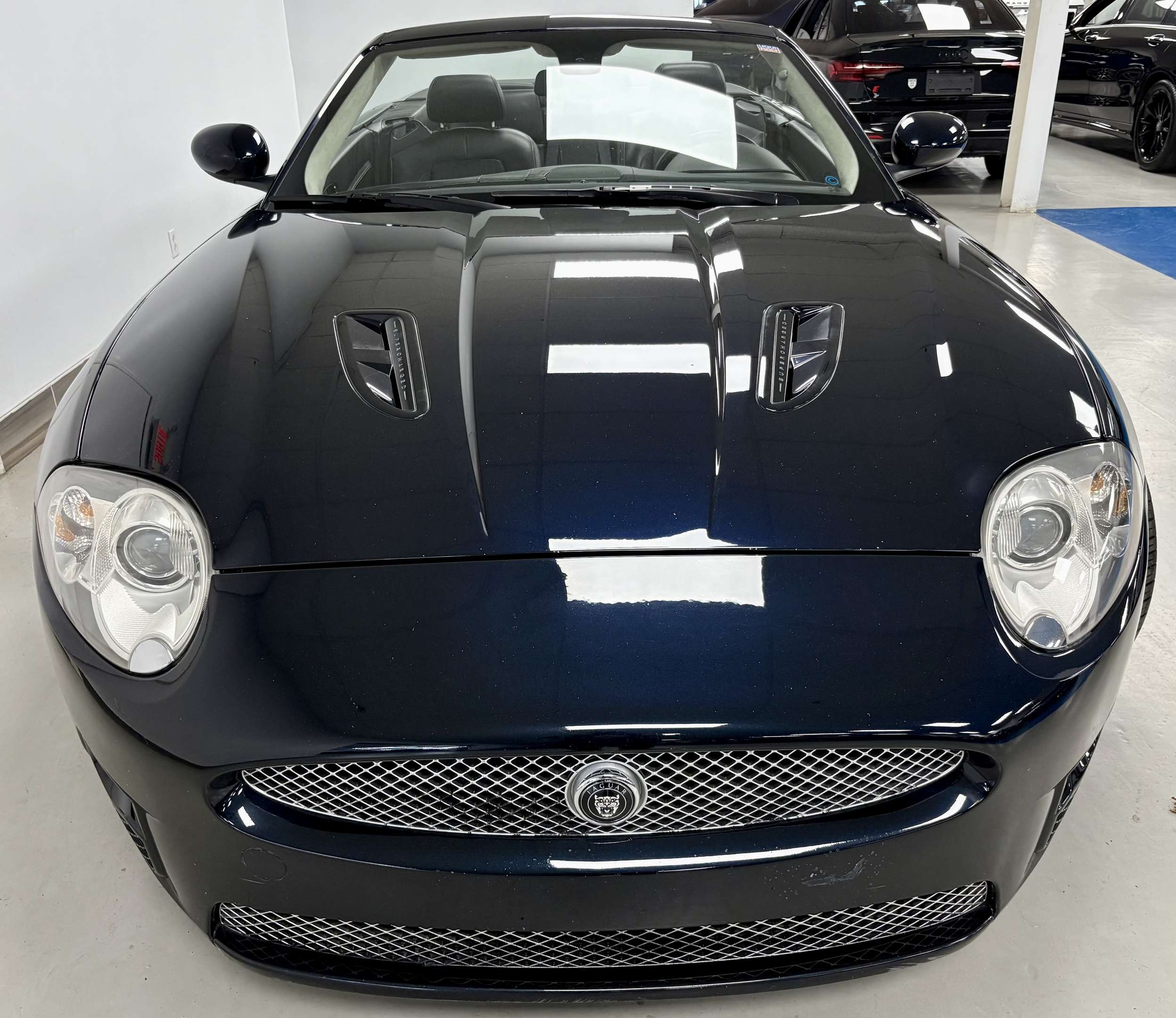 2008 Jaguar XK Convertible