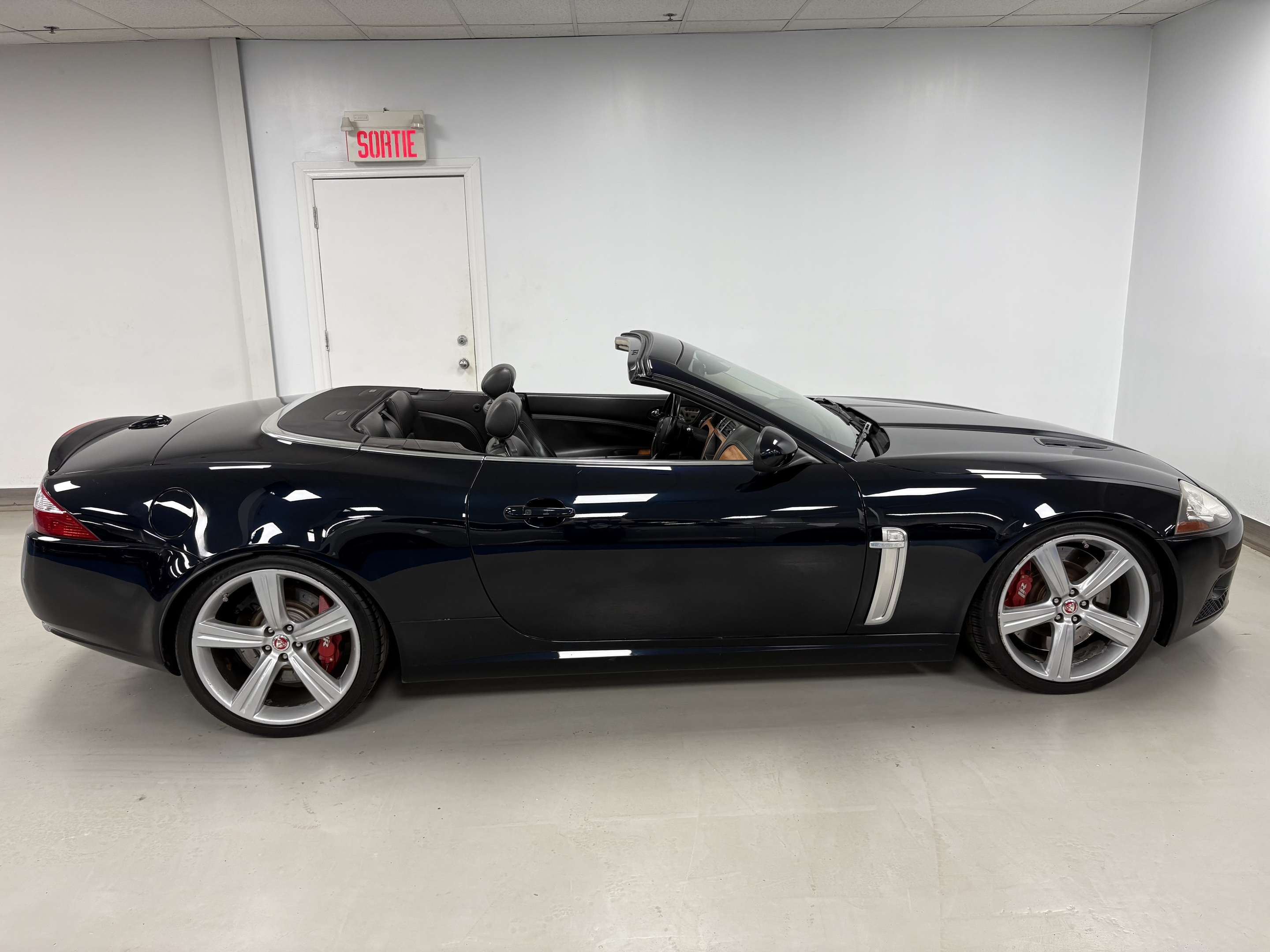 2008 Jaguar XK Convertible