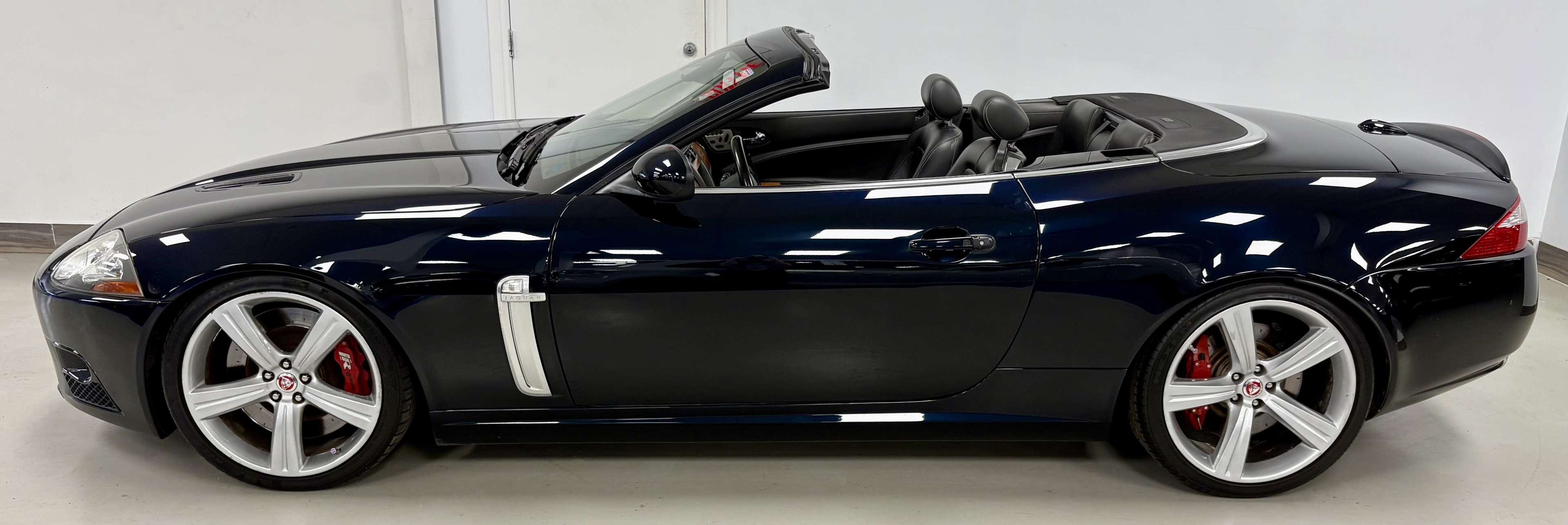 2008 Jaguar XK Convertible