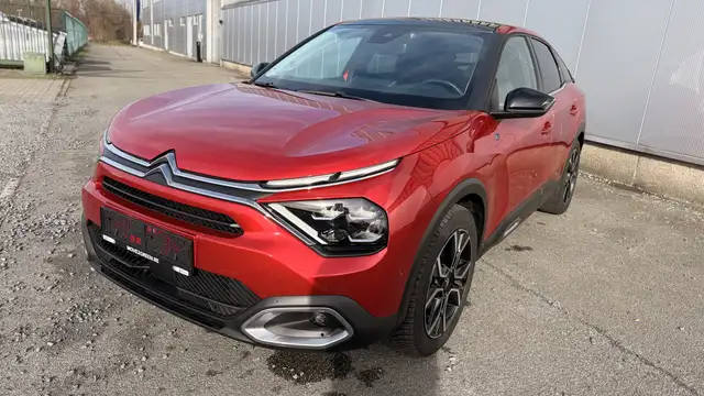 Citroen E-C4 Electric SHINE-PACK