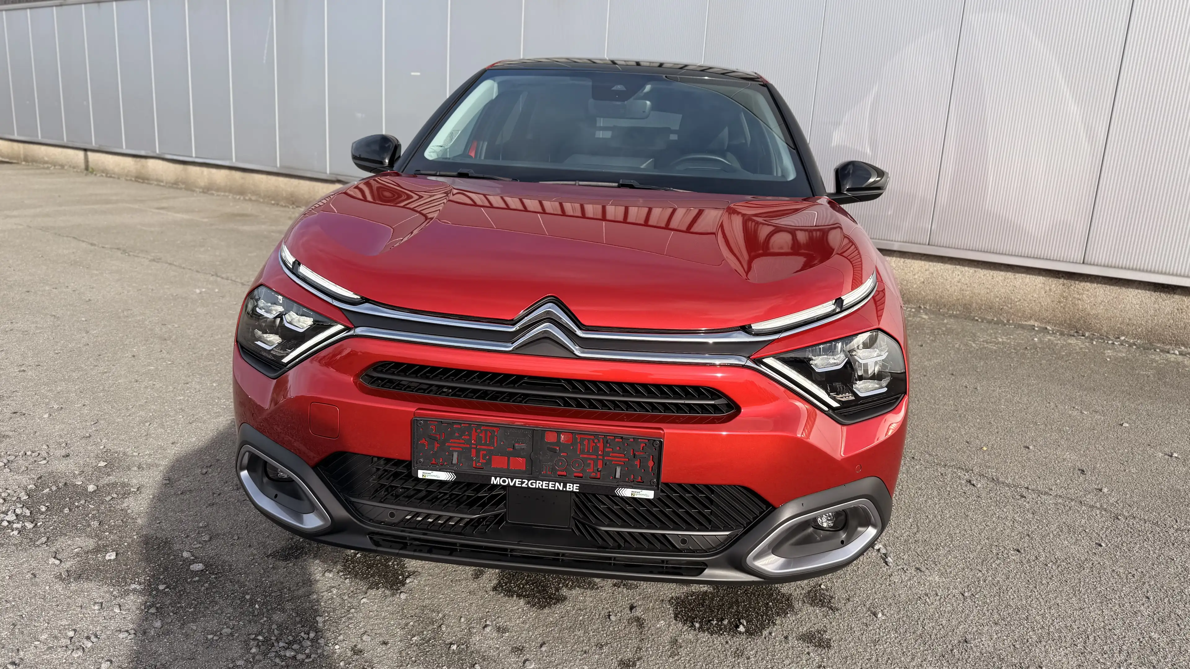 Citroen E-C4 Electric SHINE-PACK — photo 8