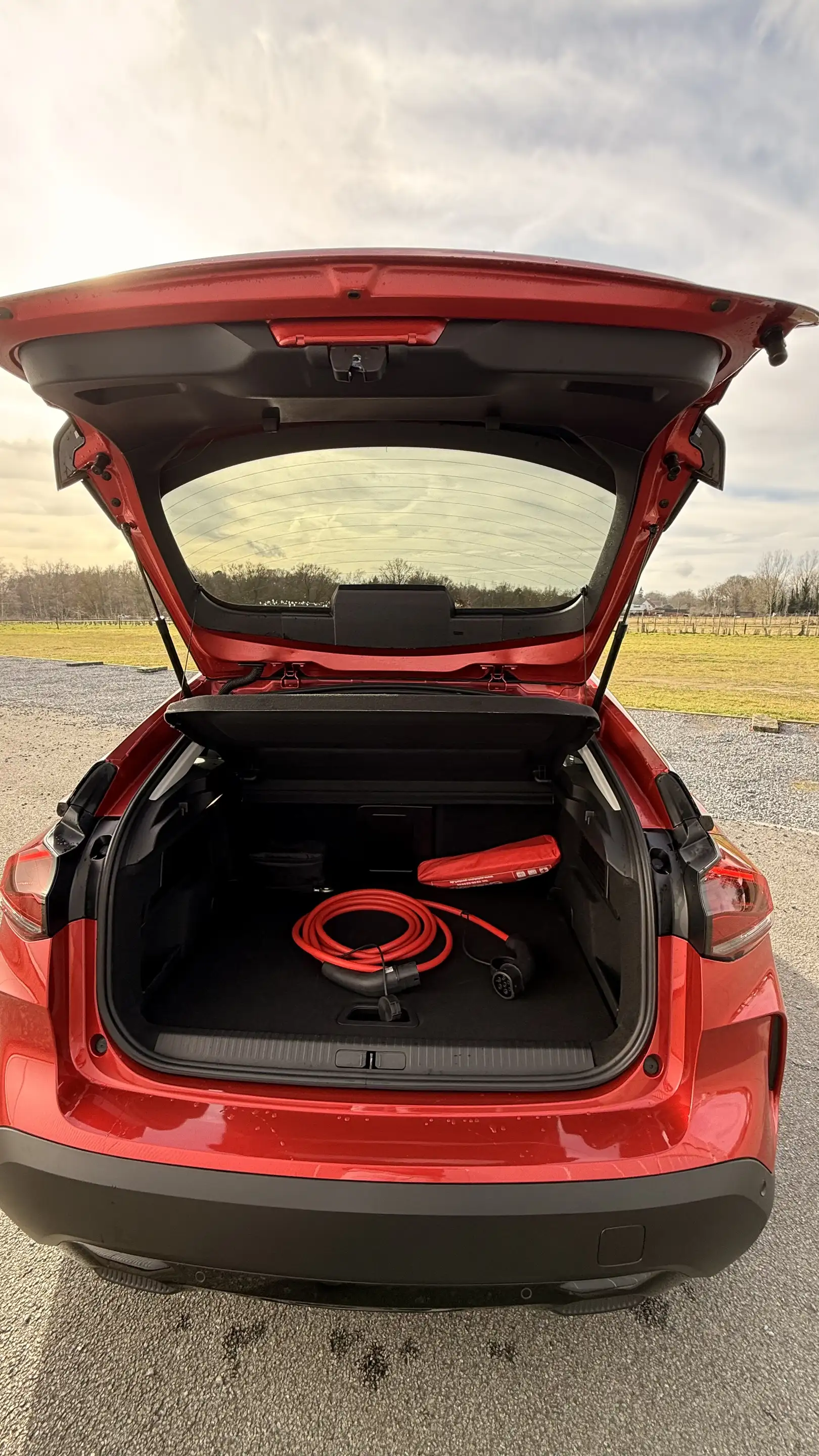 Citroen E-C4 Electric SHINE-PACK — photo 14