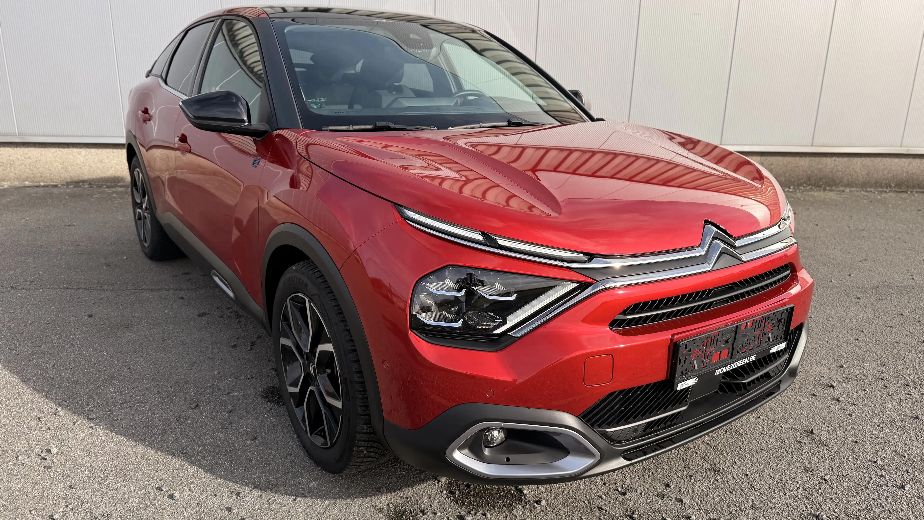 Citroen E-C4 Electric SHINE-PACK — photo 10