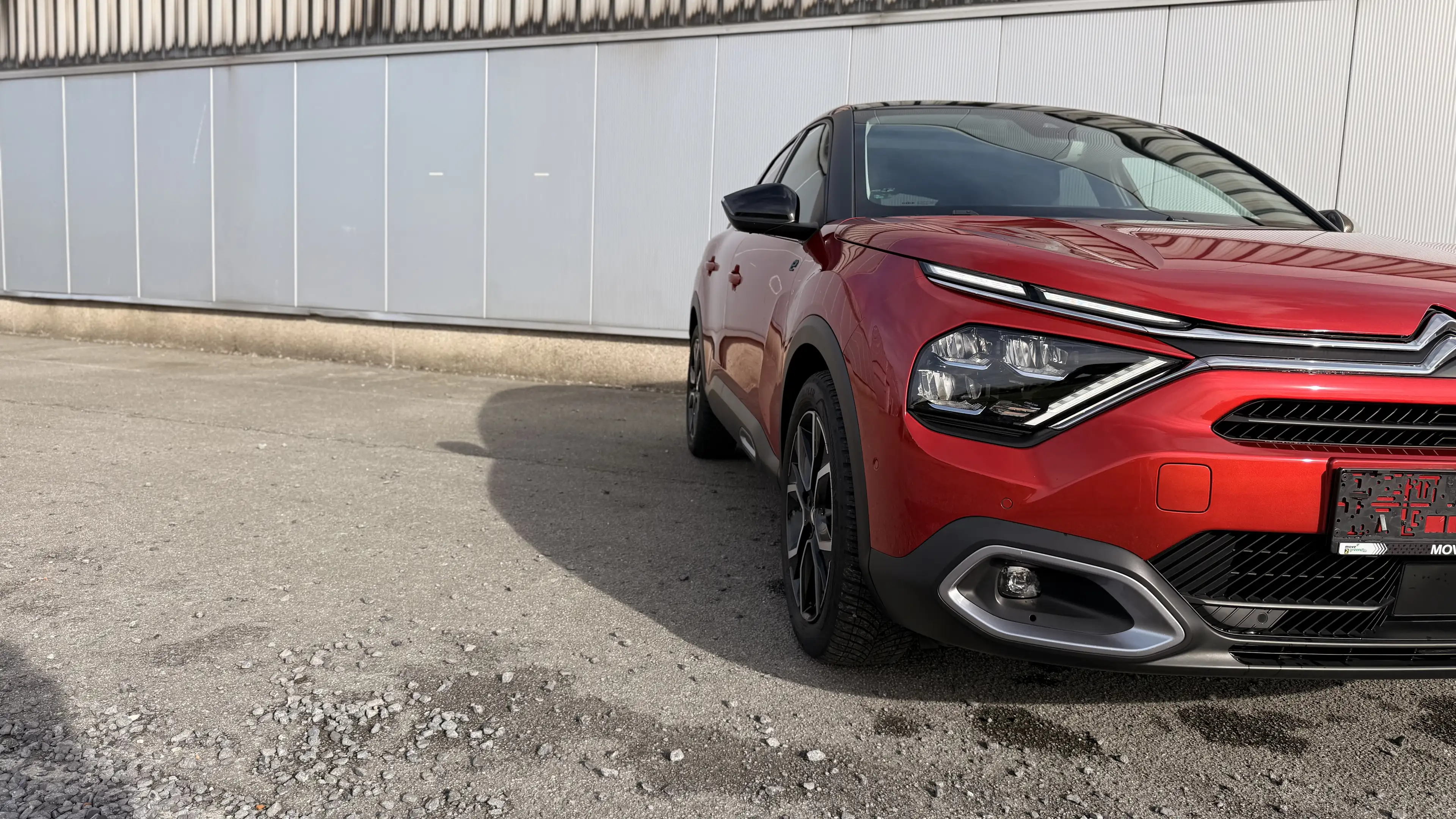 Citroen E-C4 Electric SHINE-PACK — photo 2