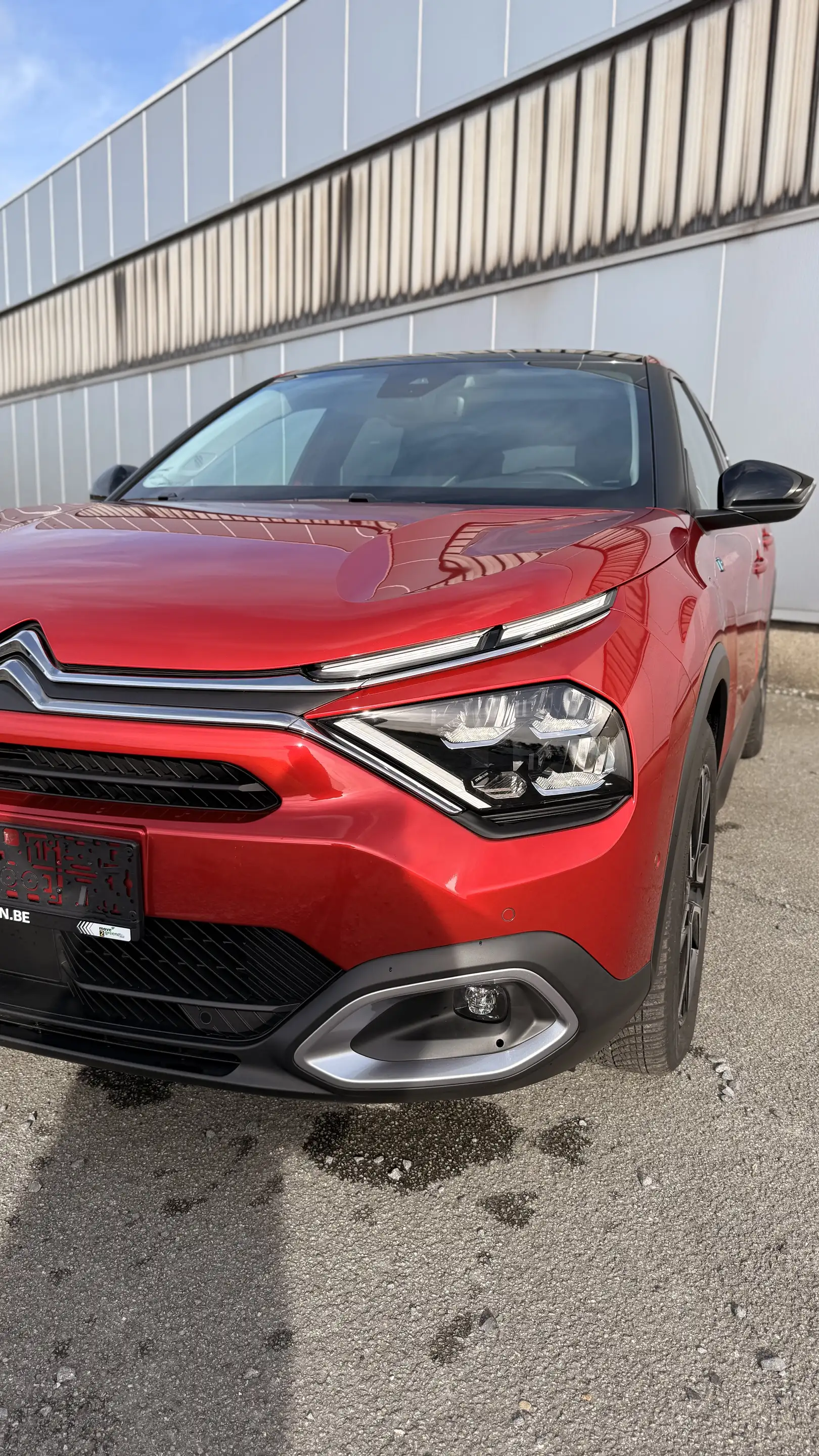 Citroen E-C4 Electric SHINE-PACK — photo 3