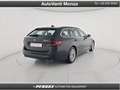 BMW 520 520d 48V Touring Business Nero - thumbnail 6