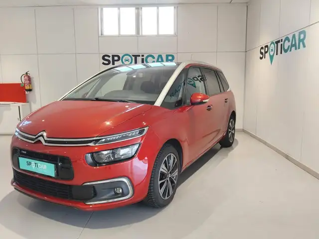 Citroen C4 Grand  Picasso PureTech 96KW (130CV) S&S 6v Feel