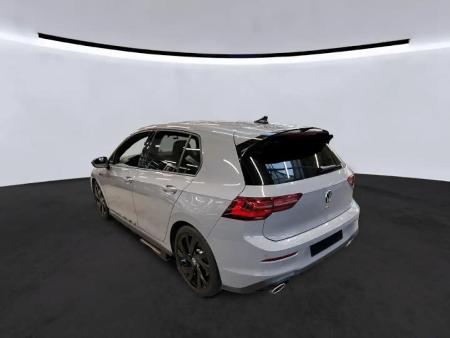 Volkswagen Golf VIII GTI Clubsport 2.0 TSI DSG Black Style Klima Grau - 2