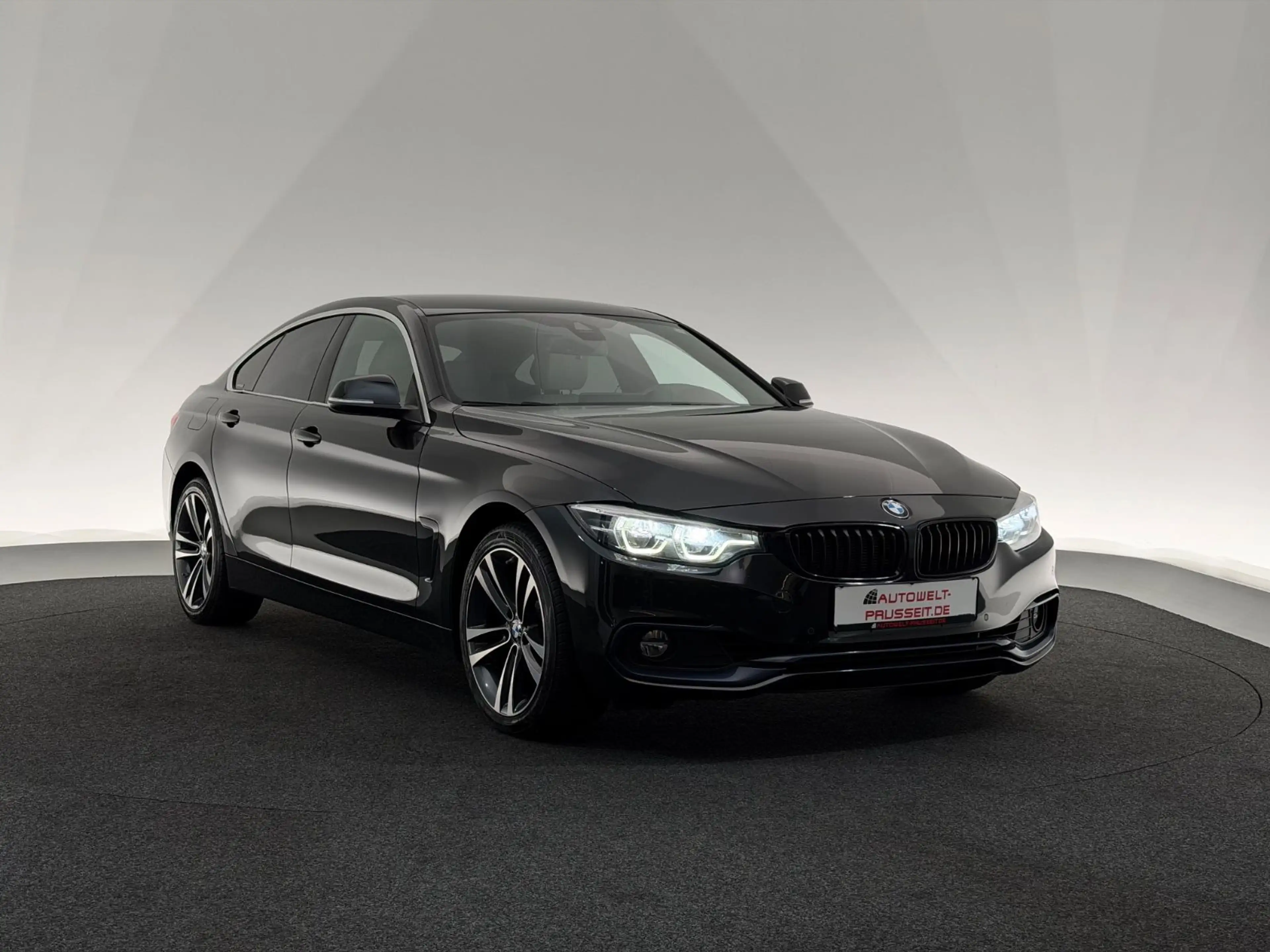 BMW 430 430 GranCoupé xDr.*SPORT LINE*LED-HUD-SHZ-LHZ-18