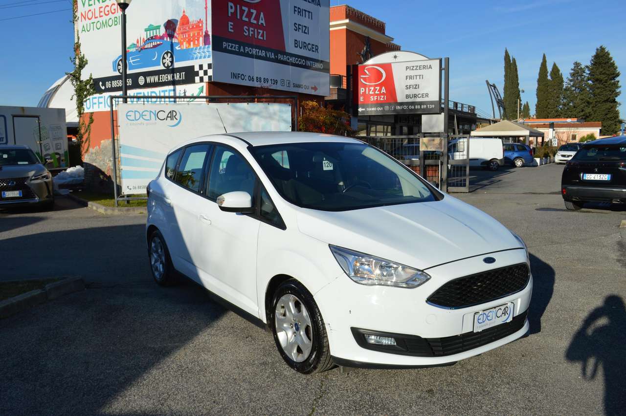 Ford C-Max 1.6 Plus Gpl 120cv
