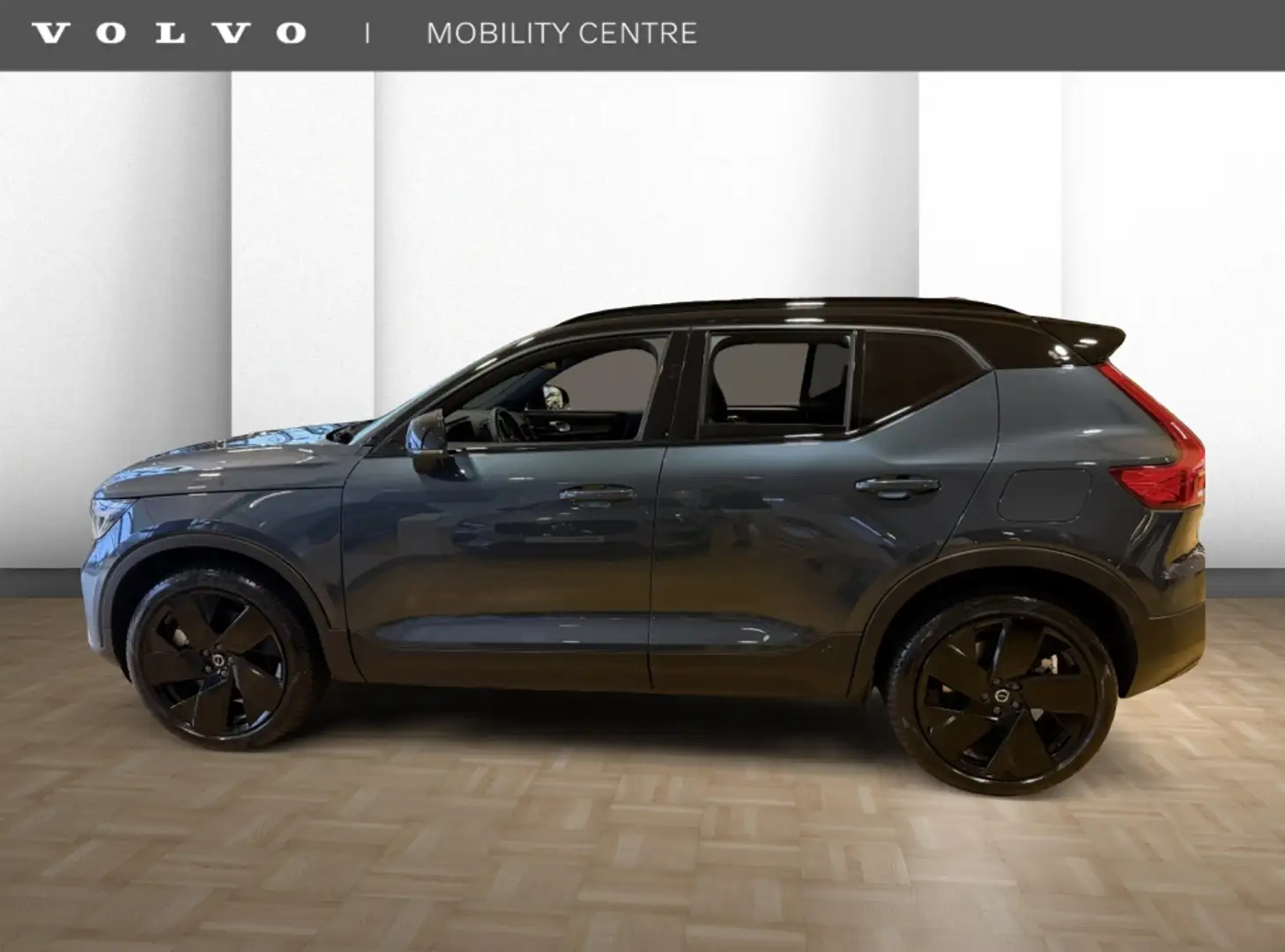 Volvo EX40 Extend. Plus Black Ed. 82kWh | 20" Velgen | Zwart Bleu - 2