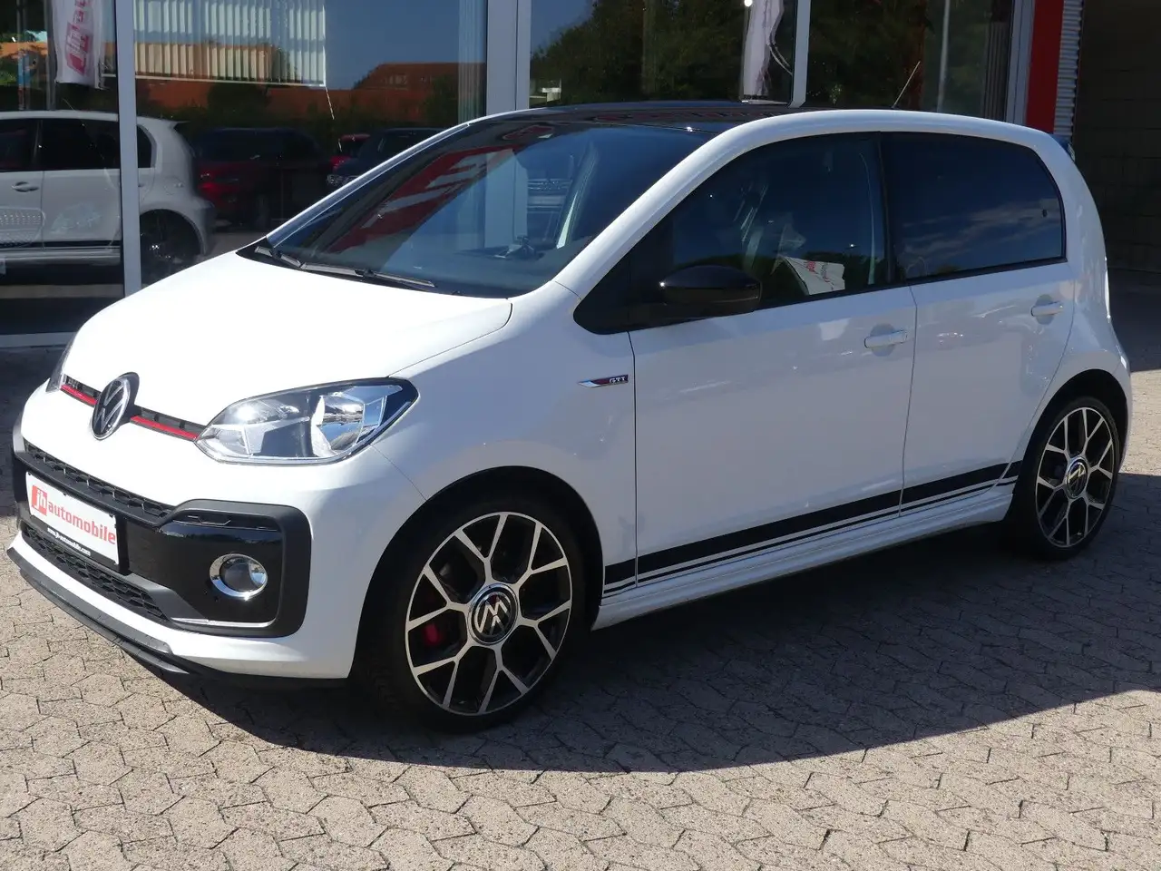 Volkswagen Up GTI Kamera*SHZ*Klimaautomatik*ab 199€, миниатюра 2