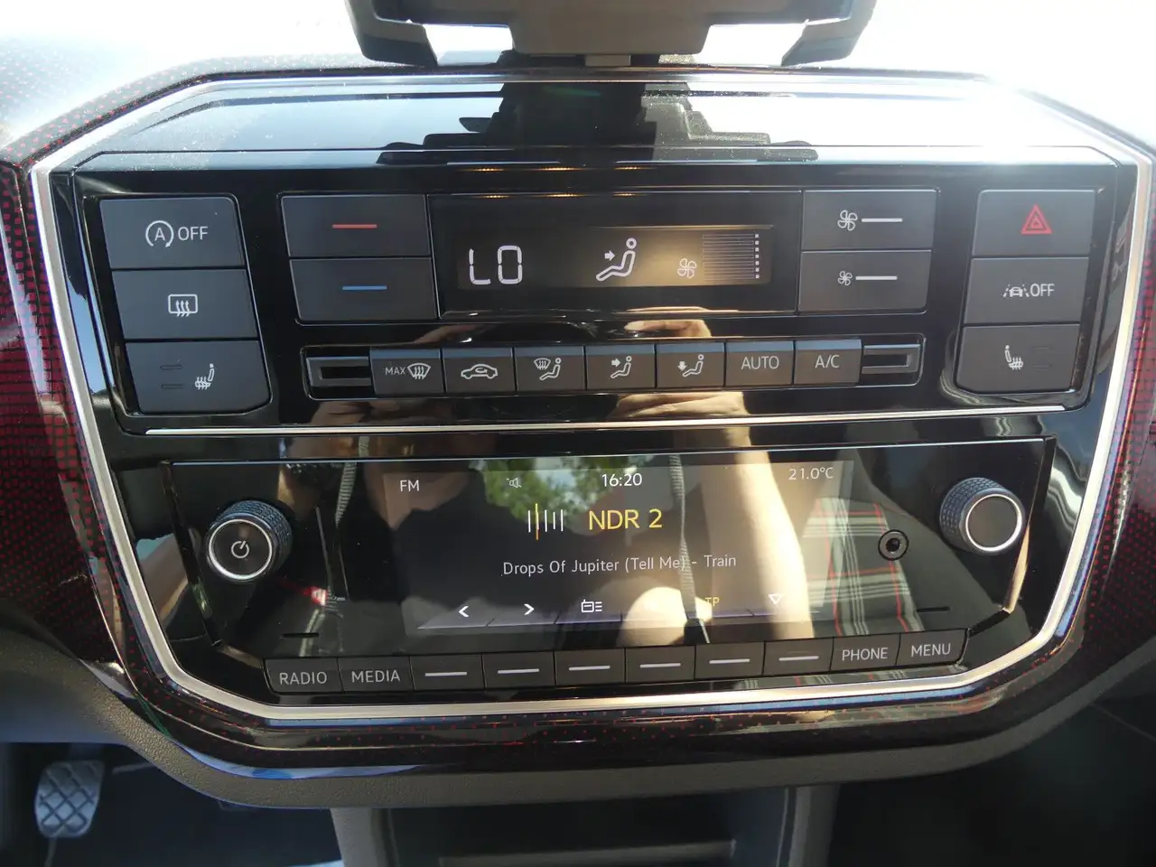 Volkswagen Up GTI Kamera*SHZ*Klimaautomatik*ab 199€, миниатюра 17