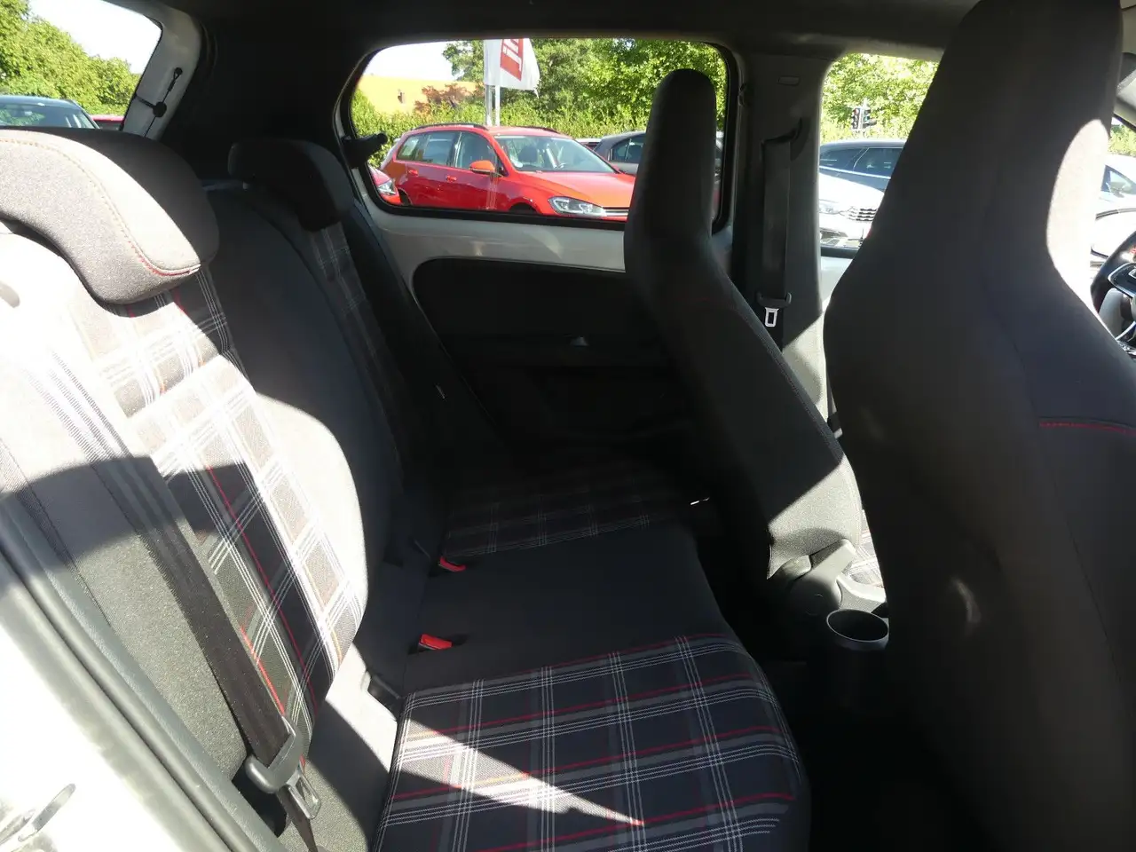 Volkswagen Up GTI Kamera*SHZ*Klimaautomatik*ab 199€, миниатюра 22
