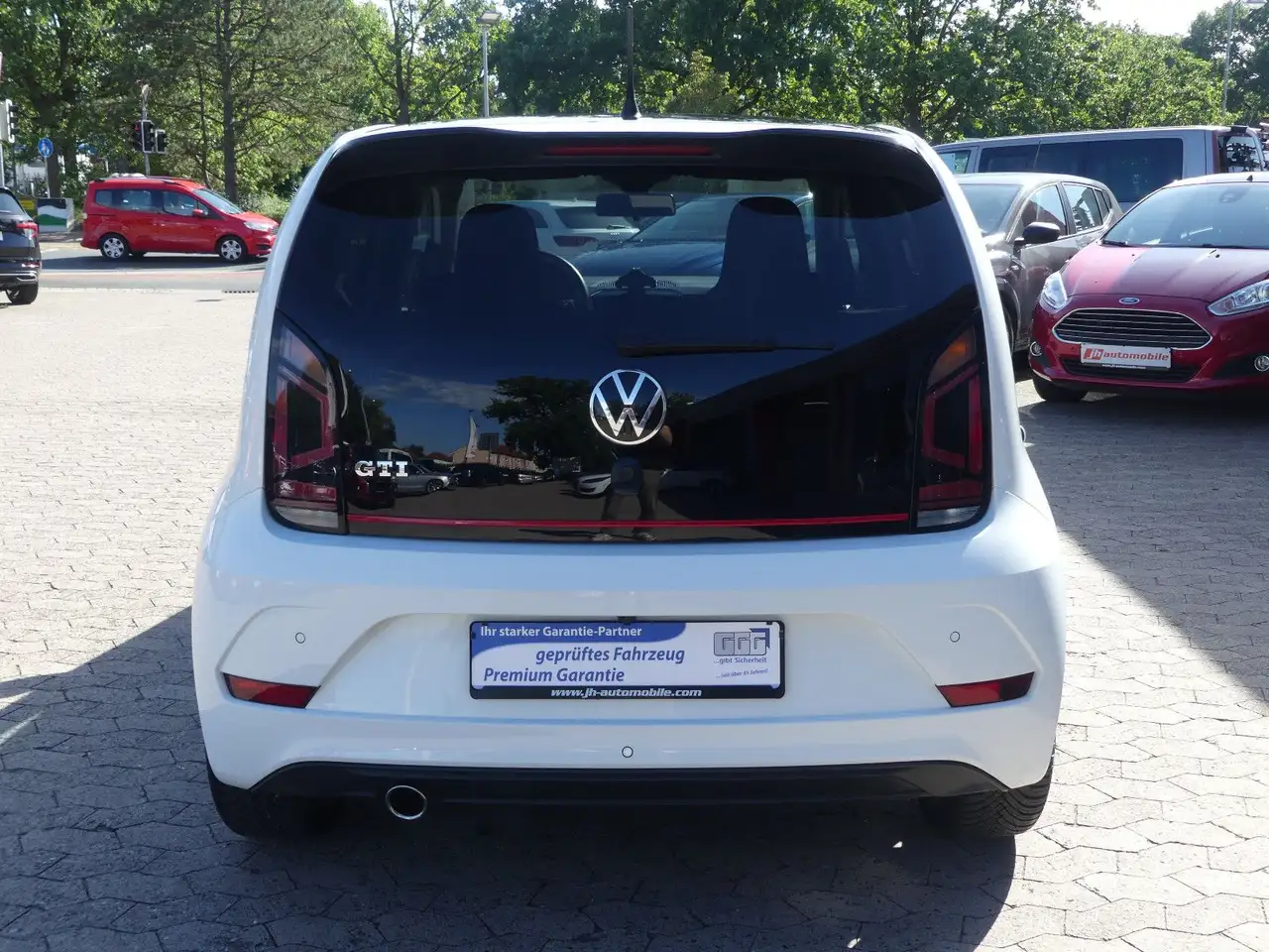 Volkswagen Up GTI Kamera*SHZ*Klimaautomatik*ab 199€, миниатюра 5