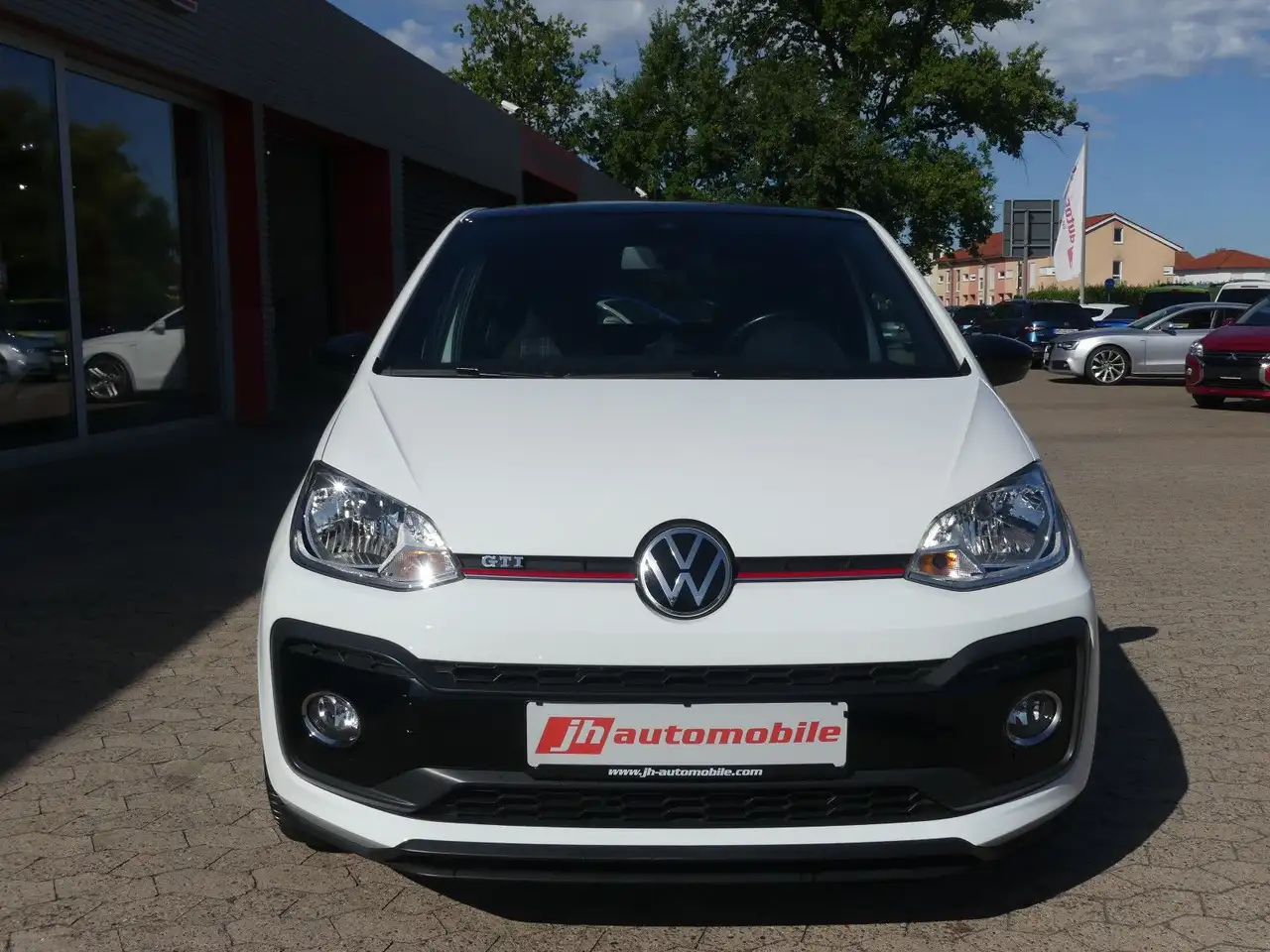 Volkswagen Up GTI Kamera*SHZ*Klimaautomatik*ab 199€, миниатюра 9