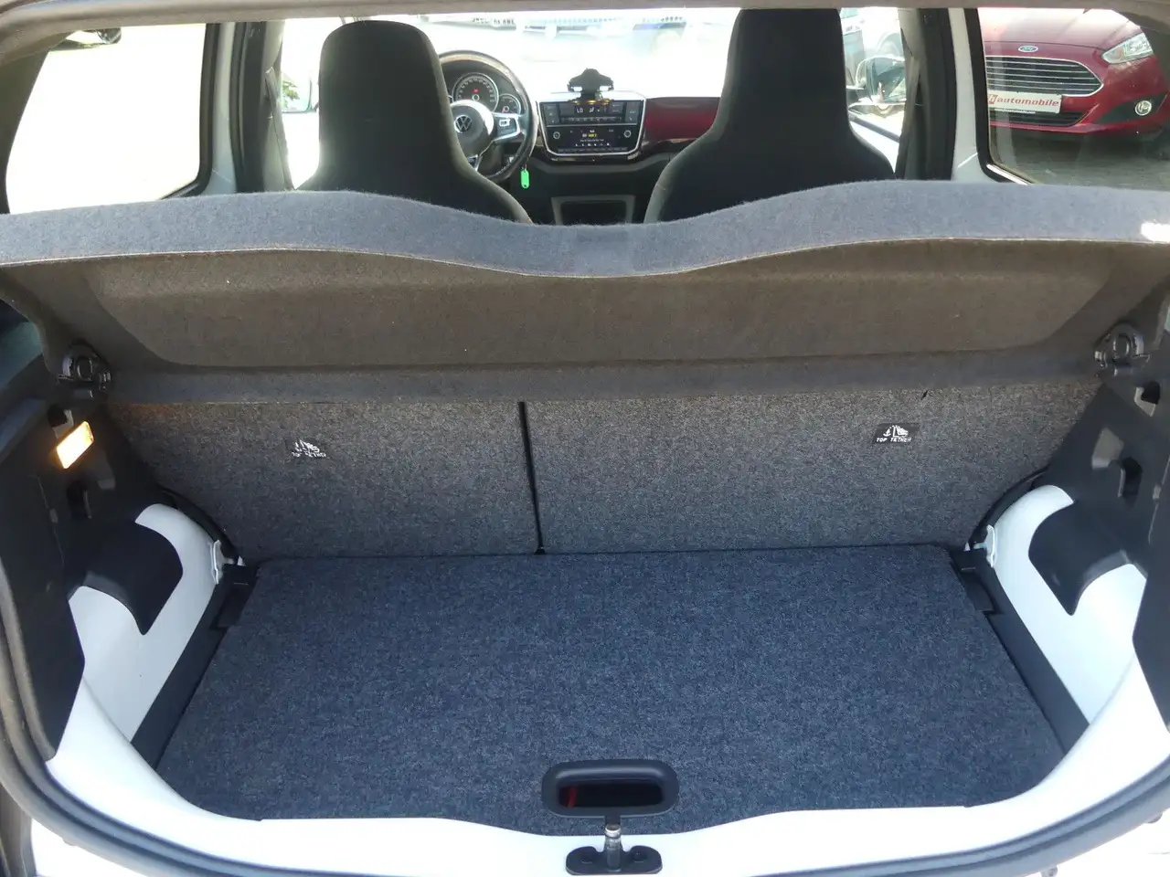 Volkswagen Up GTI Kamera*SHZ*Klimaautomatik*ab 199€, миниатюра 24