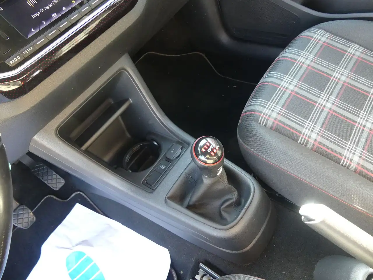 Volkswagen Up GTI Kamera*SHZ*Klimaautomatik*ab 199€, миниатюра 18