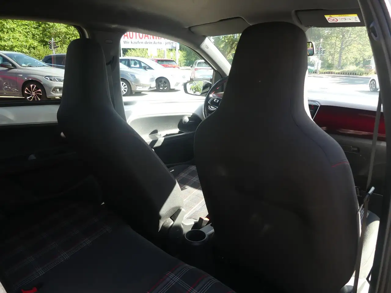 Volkswagen Up GTI Kamera*SHZ*Klimaautomatik*ab 199€, миниатюра 23