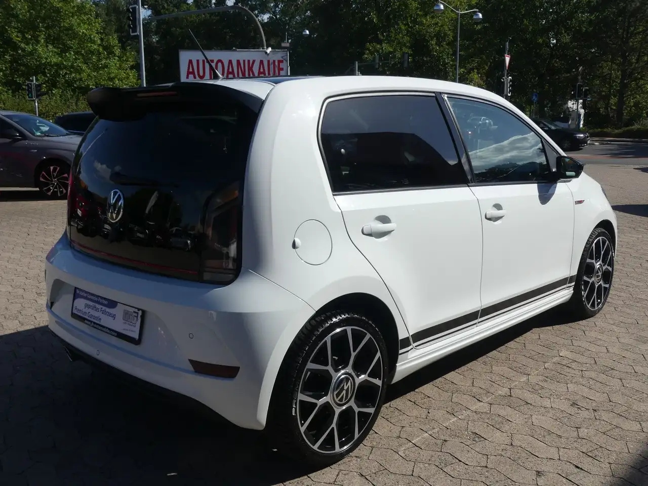 Volkswagen Up GTI Kamera*SHZ*Klimaautomatik*ab 199€, миниатюра 6
