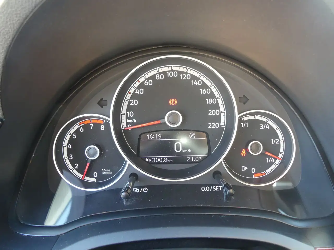 Volkswagen Up GTI Kamera*SHZ*Klimaautomatik*ab 199€, миниатюра 15