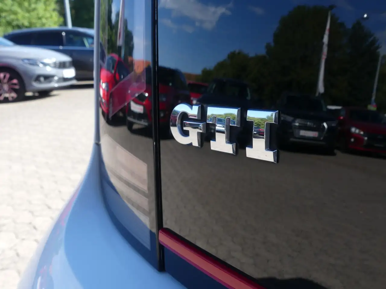 Volkswagen Up GTI Kamera*SHZ*Klimaautomatik*ab 199€, миниатюра 25