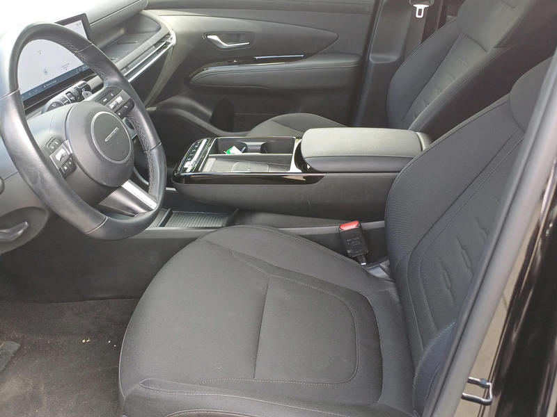 Hyundai TUCSON 1.6 T-GDi 48V Feel 7-DCT — photo 11